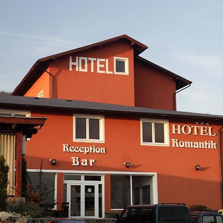 Hotel Romantik Balauseri Esterno foto