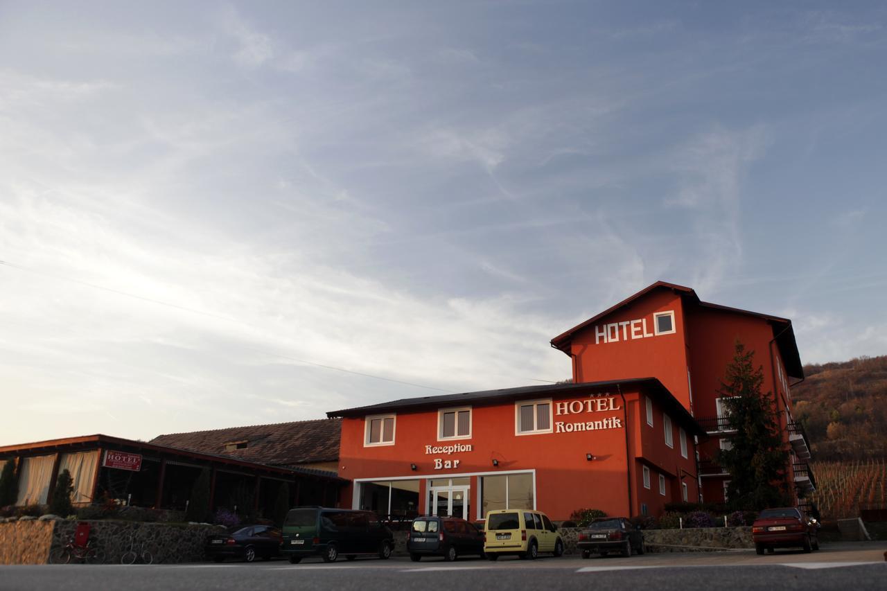 Hotel Romantik Balauseri Esterno foto