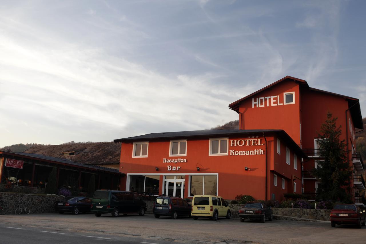 Hotel Romantik Balauseri Esterno foto