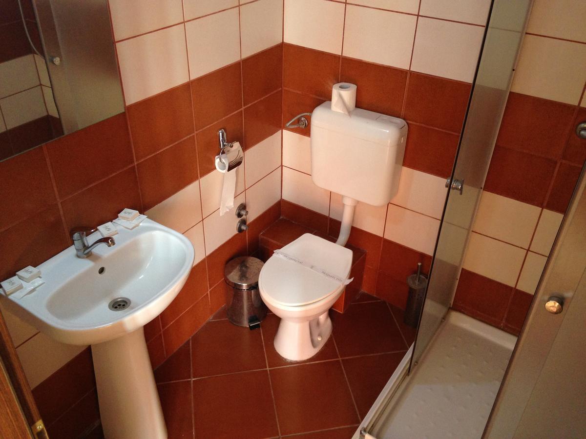 Hotel Romantik Balauseri Esterno foto