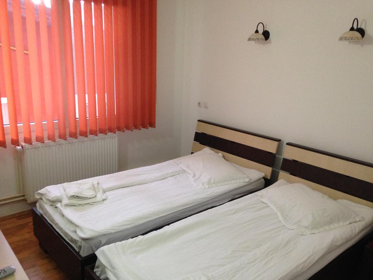 Hotel Romantik Balauseri Esterno foto