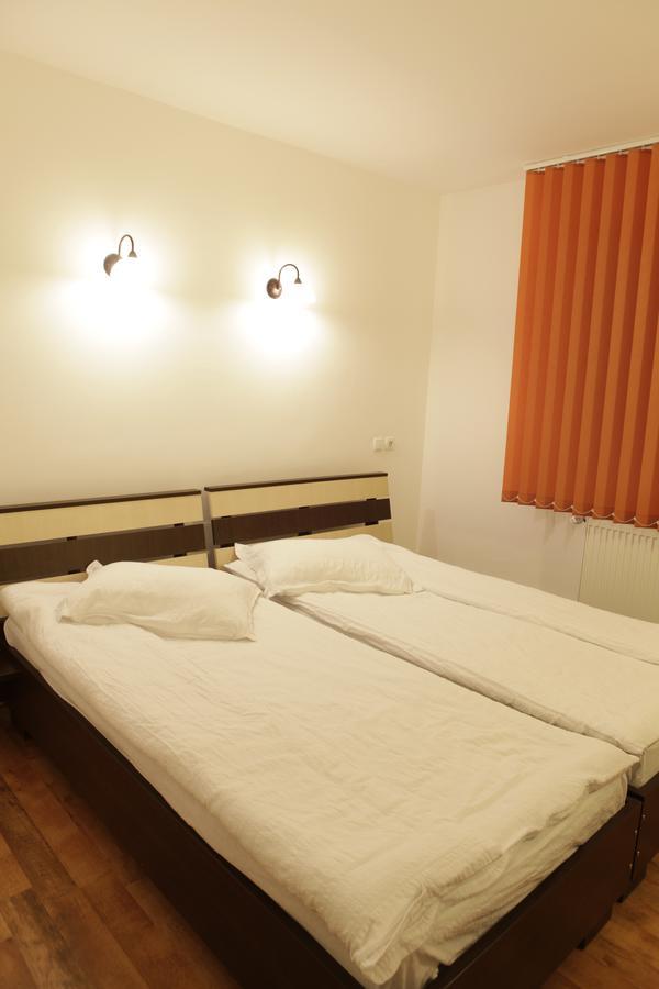 Hotel Romantik Balauseri Esterno foto