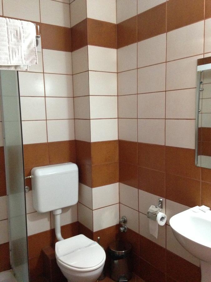 Hotel Romantik Balauseri Esterno foto